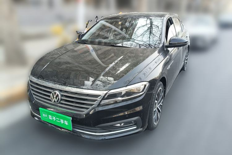 Used Volkswagen Lavida 2019 280TSI DSG Luxury Edition China VI Standard
