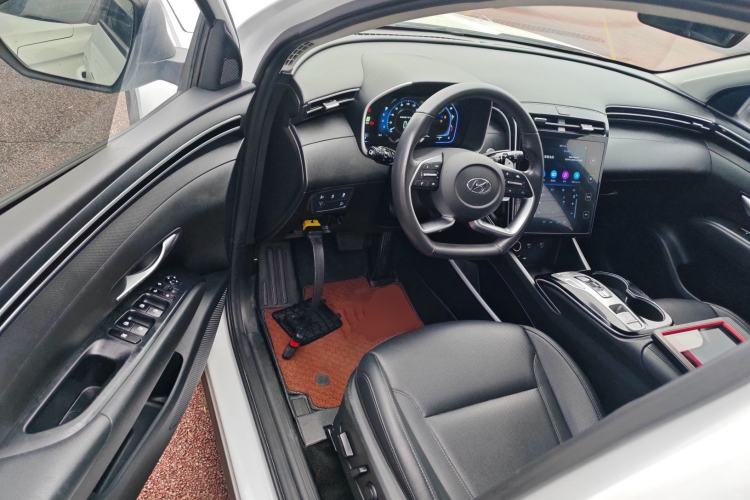 Used Hyundai Tucson 2022 Tucson L 1.5T DCT LUX Prestige Edition N Line