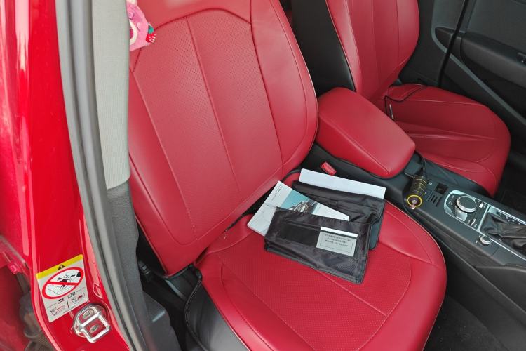 Used Audi A3 2019 Limousine 35 TFSI Ambition China V