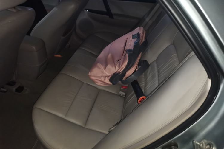 Used Mazda 6 2008 2.0L Automatic Fashion Edition Left Rear Seat