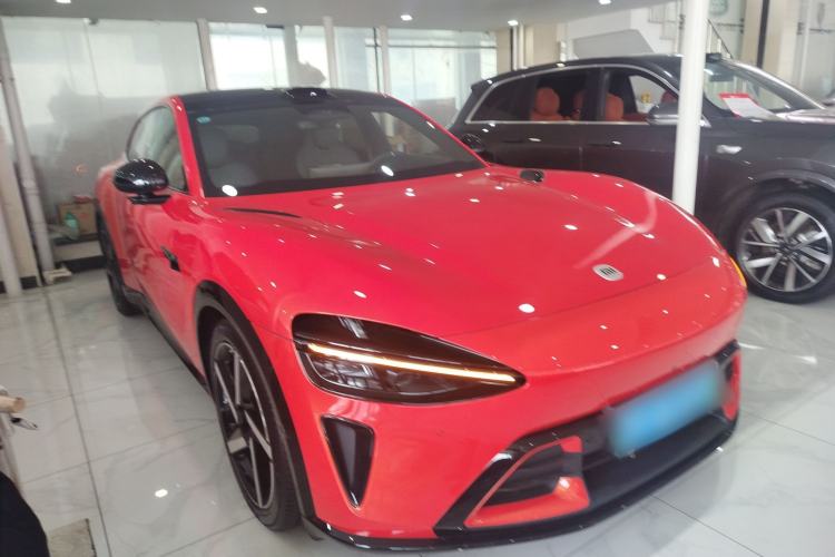 Used Xiaomi Auto YU7 2025 Ultra-Long Range High-Performance All-Wheel-Drive Max Edition