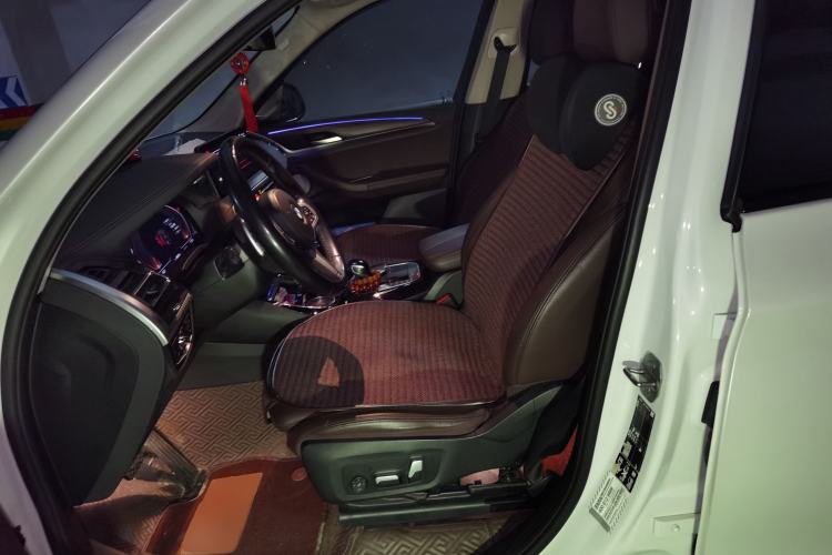 Used BMW X3 2022 xDrive30i Luxury Model M Night Sky Package
