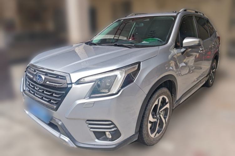 Used Subaru Forester 2024 2.5i AWD Flagship Edition EyeSight