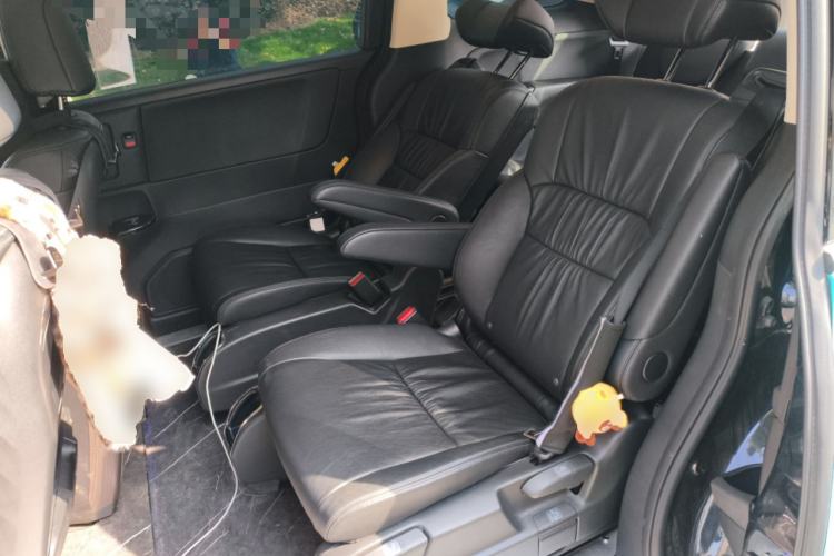 Used Honda Odyssey 2024 2.0L eHEV Sharp & Smart Edition