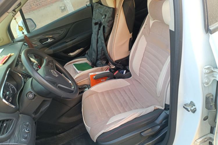 Used Buick Encore 2018 18T Automatic Two-Wheel Drive Urban Leading Model