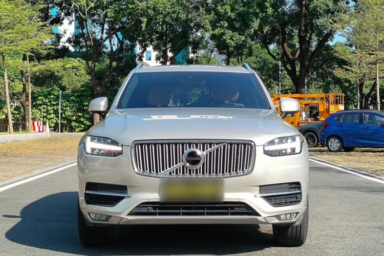 Used Volvo XC90 2018 T6 Zhiyi Edition 7-Seater Exterior 1