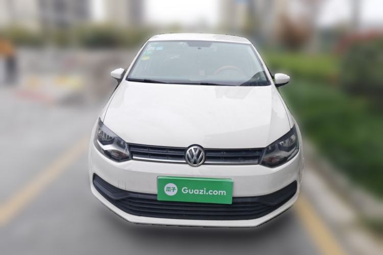 Used Volkswagen Polo 2016 1.4L Automatic Trendy Model Front