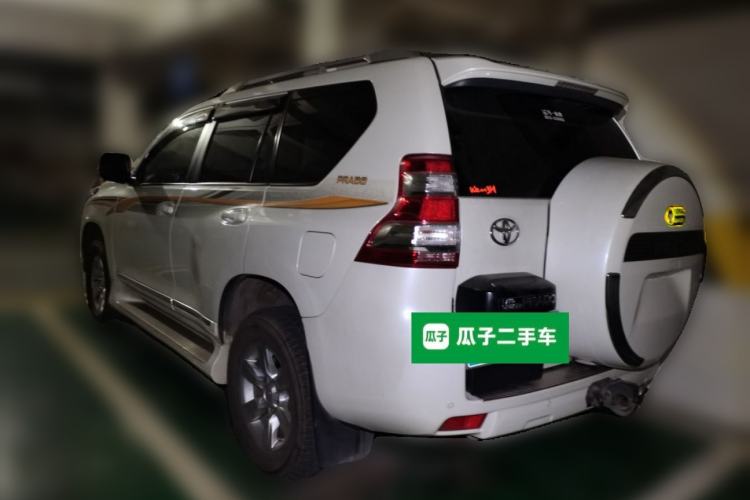 Used Toyota Prado 
