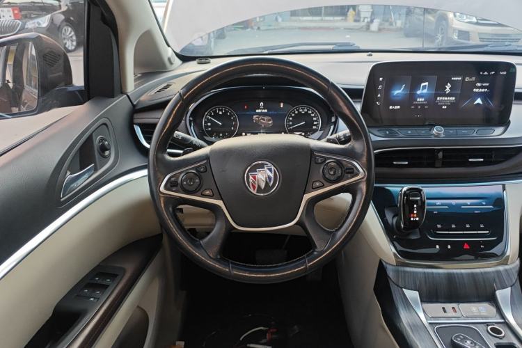 Used Buick GL8 2021 Land Cruiser Executive Class 652T Luxury Model