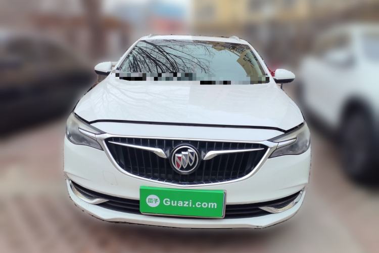 Used Buick Excelle GX 2018 18T Automatic Elite Model