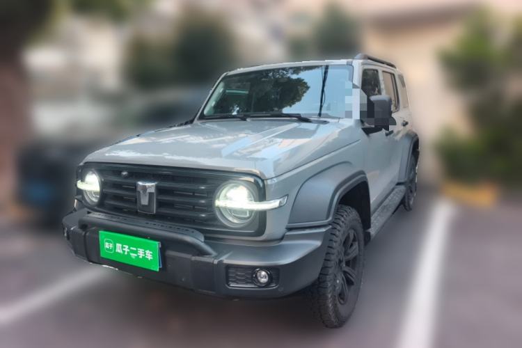 Used Tank 300 2024 2.0T Conqueror