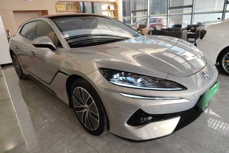 Used Denza Z9GT 2024 1100 Four-Wheel Drive Max Edition
