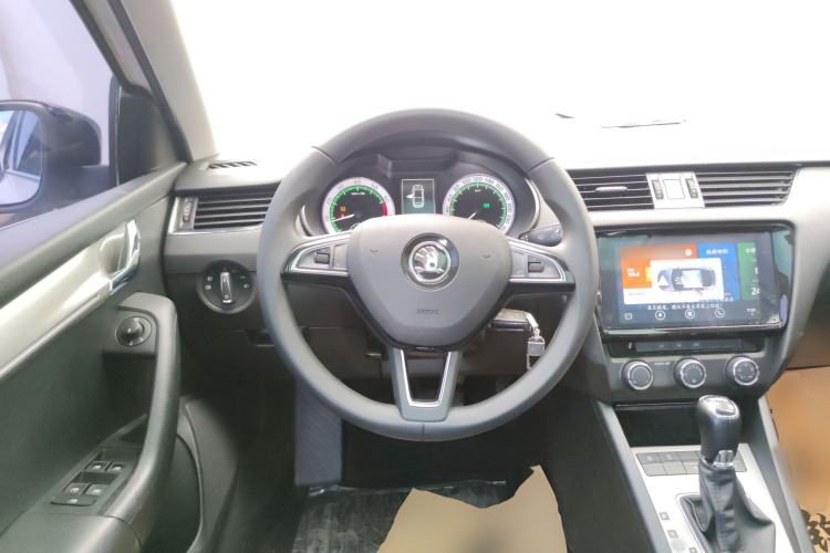 Used Skoda Octavia 2019 TSI280 DSG SmartDrive Luxury Edition China V Standard
