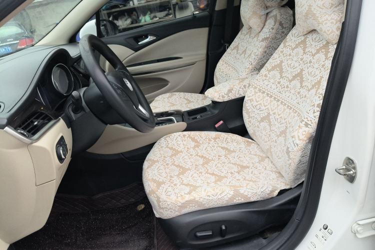 Used Buick Verano 2019 Sedan 15S Automatic Leading Model