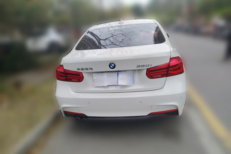 Used BMW 3 Series 2018 320i M Sport Package
