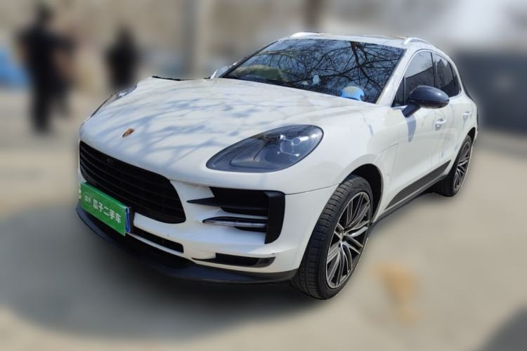 Used Porsche Macan 2021 Macan 2.0T