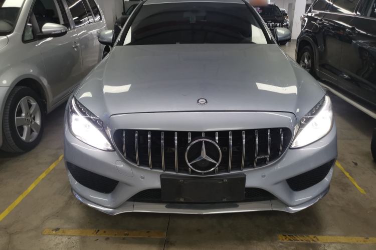 Used Mercedes-Benz C-Class 2015 C 180 L Sport Edition
