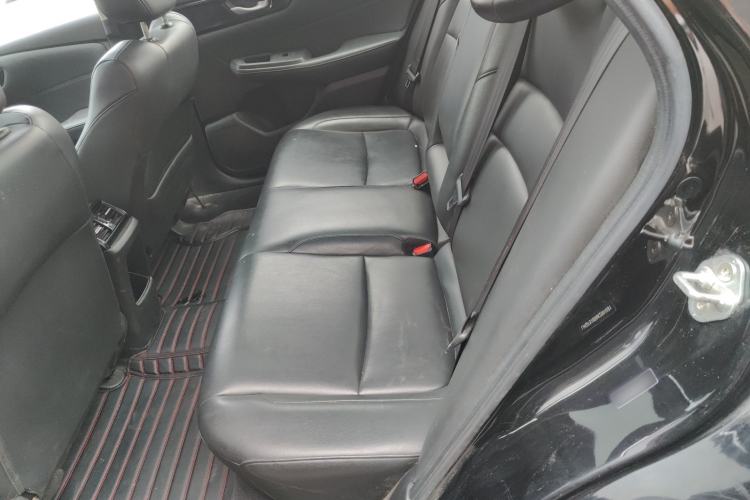 Used Honda Crider 2019 180 Turbo CVT Luxury Edition China VI Emission Standard Left Rear Seat