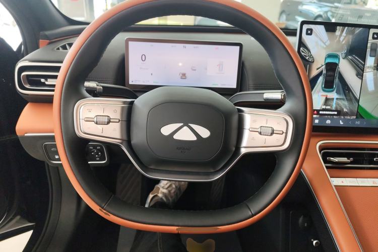 Used Chery Fulwin A9L 2025 Model, 260 Ultra-Long Range Prestige Edition