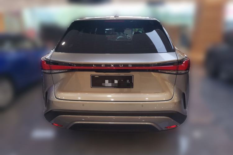 Used Lexus RX 2023 350h Four-Wheel Drive Enjoyment Version Rear