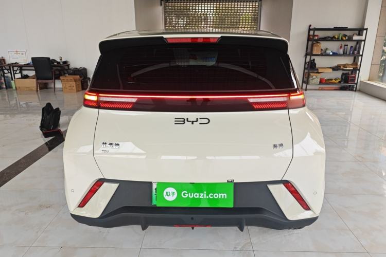 Used BYD Seagull 2025 405 km Flying Edition