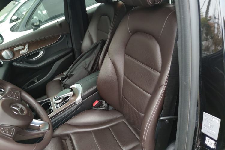 Used Mercedes-Benz GLC 2019 GLC 300 L 4MATIC Dynamic Model