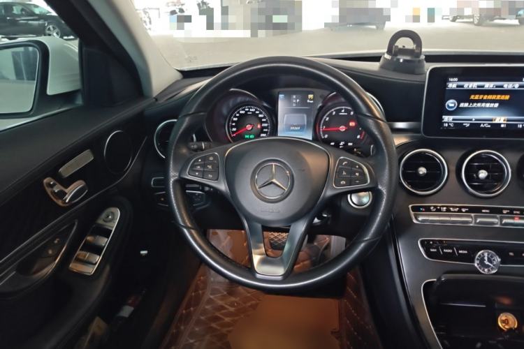 Used Mercedes-Benz C-Class 2017 Facelift C 200 L Sport Edition