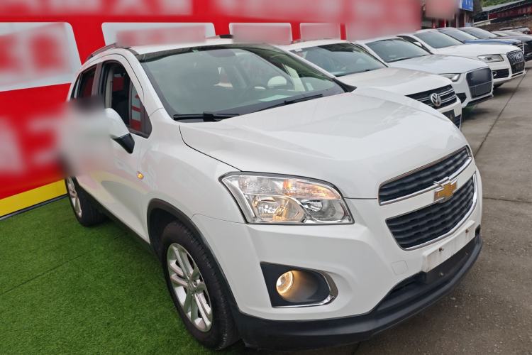 Used Chevrolet Trax 2016 1.4T Automatic Two-Wheel Drive Comfort Version with Sunroof