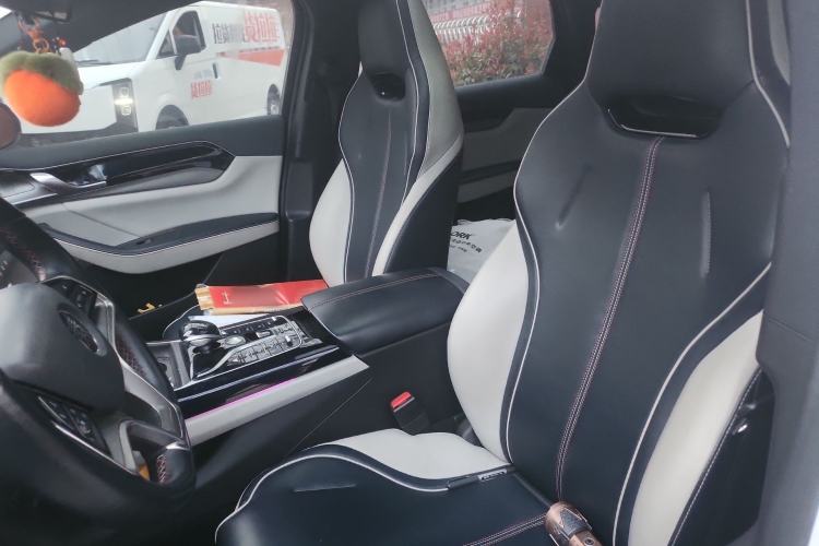 Used BYD Qin PLUS 2021 DM-i 120KM Flagship Model