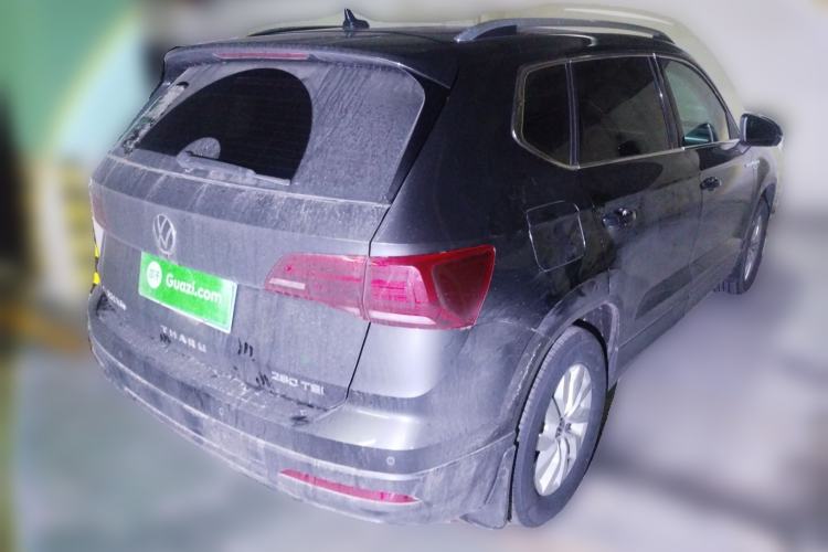 Used Volkswagen Tharu 2021 280TSI Two-Wheel Drive Trend Edition