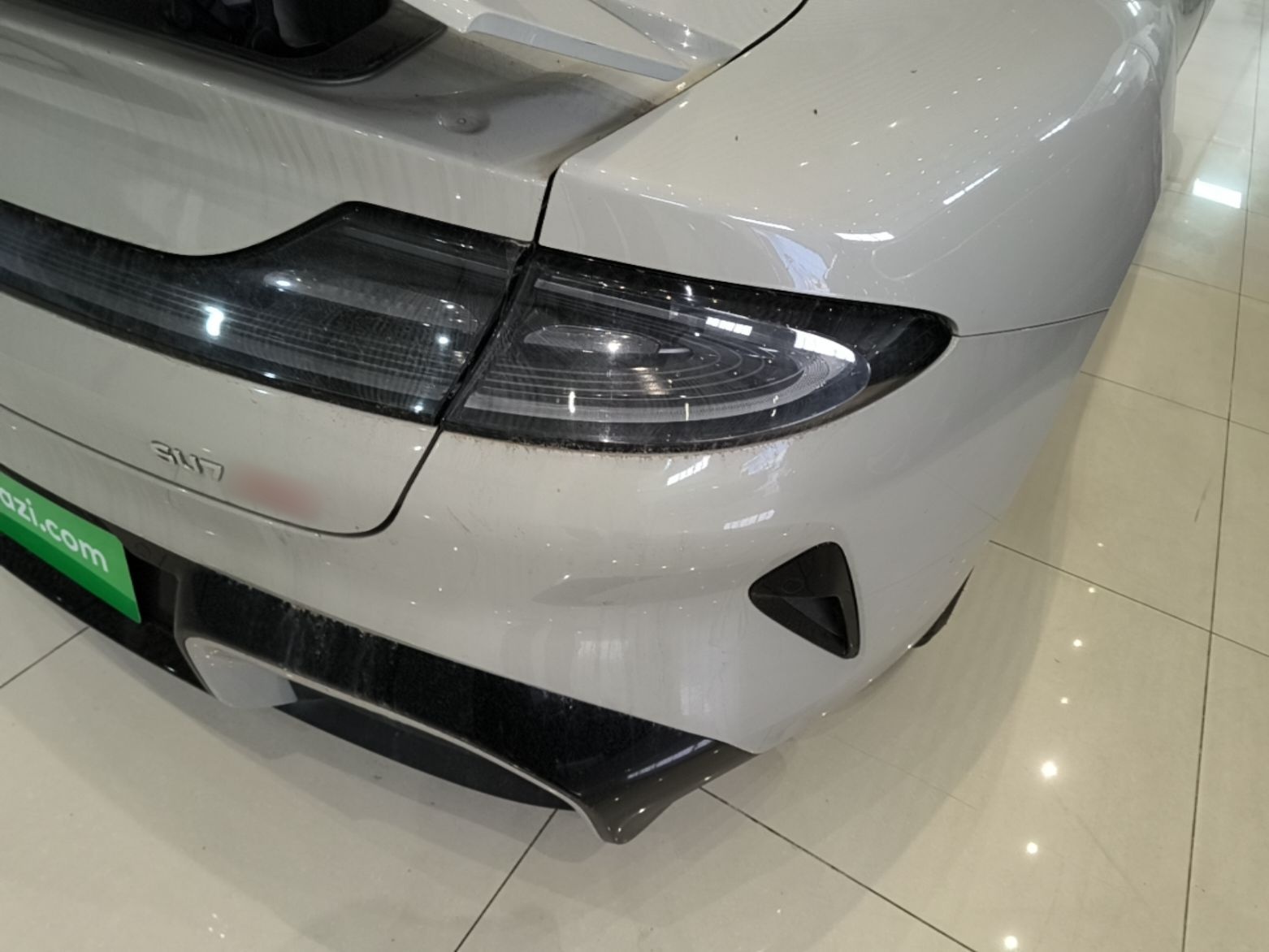 Xiaomi Auto SU7 2024 Four-Wheel Drive Ultra-Long Range Advanced Intelligent Driving Max Edition — снимка 9