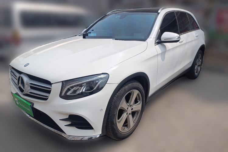 Used Mercedes-Benz GLC 2017 GLC 260 4MATIC Dynamic Edition