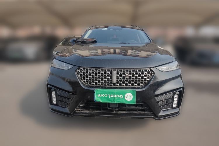 Used Wey VV7 2020 2.0T Flagship Edition
