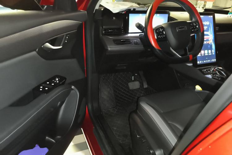 Used Qoros 7 2020 1.6T Cruise Luxury Model