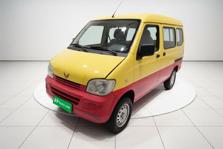Used Wuling Zhiguang 2013 1.0L Practical Version