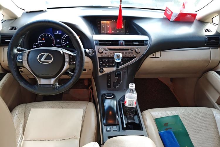 Used Lexus RX Classic 2013 270 Elite Edition