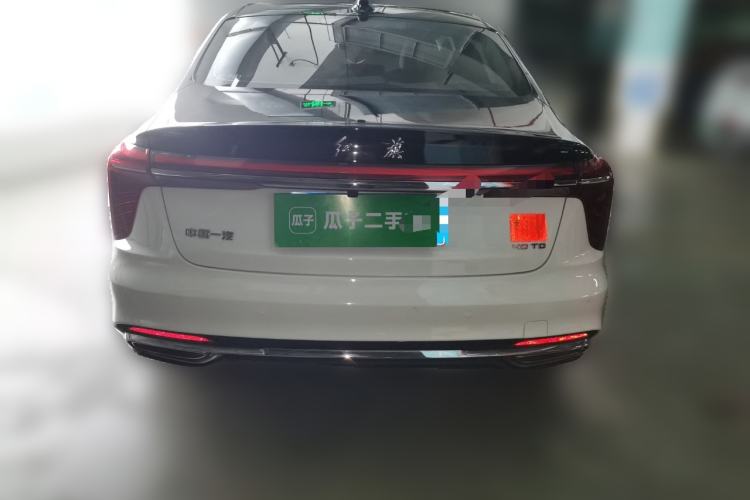 Used Hongqi H5 2023 2.0T Automatic Smart Connect Flagship Edition
