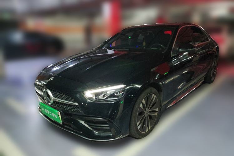 Used Mercedes-Benz C-Class New Energy 2024 C 350 eL