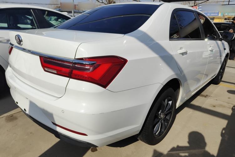 Used BYD Qin 2019 1.5L Automatic Prestige Model