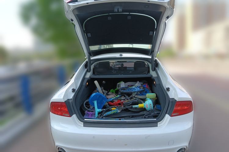 Used Audi A7 2013 35 FSI quattro Ambition Edition