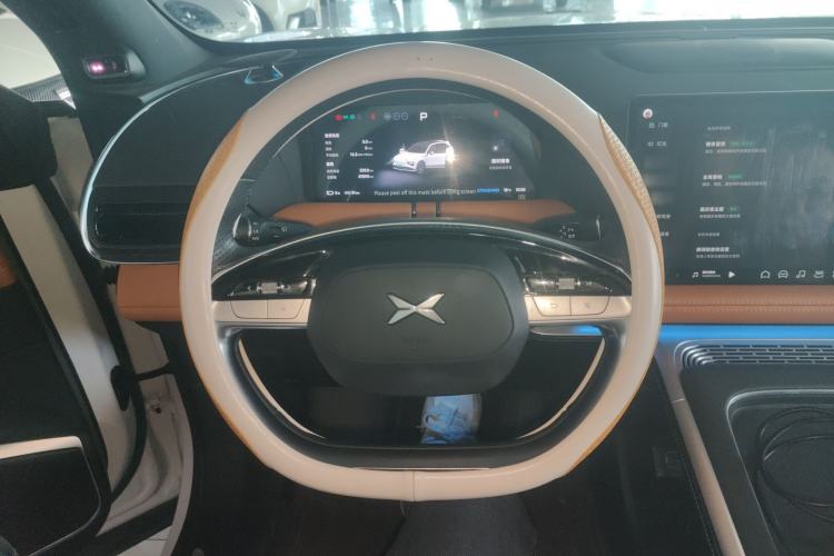 Used XPeng G9 2024 570 Pro
