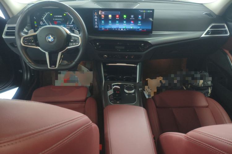 Used BMW 3 Series 2025 330Li M Sport Shadowline Package