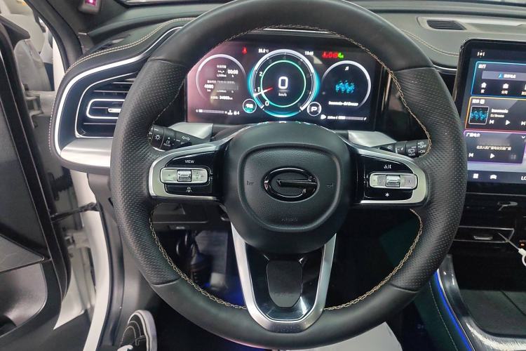 Used GAC Trumpchi GS8 2022 Flagship Series 2.0 TGDI Two-Wheel-Drive Prestige Edition (6-seater)