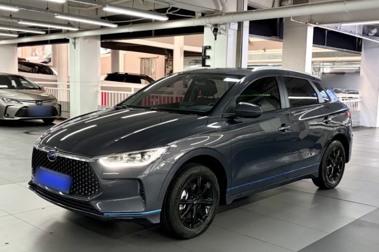Used BYD e2 2020 Upgraded Version Long-Range Edition Luxury Model