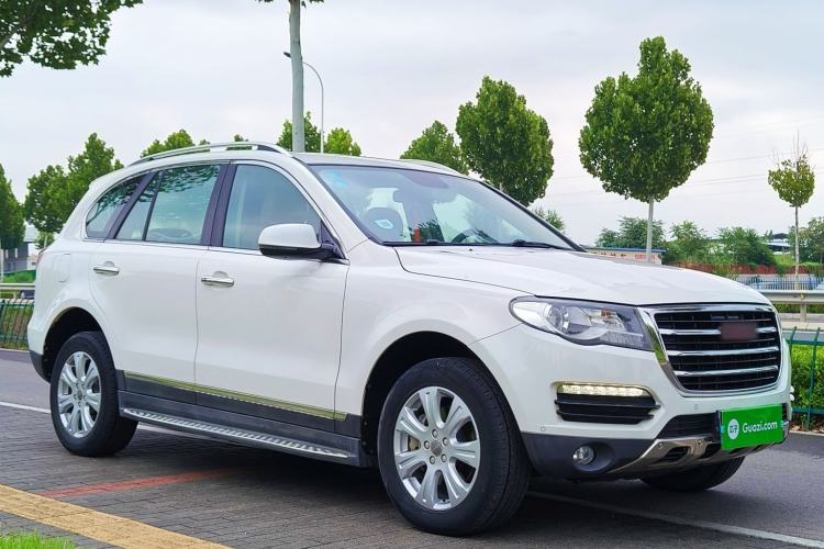 Used Haval H8 2015 2.0T Two-Wheel-Drive Standard Version