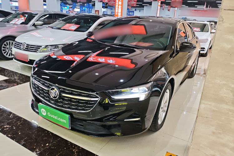 Used Buick Regal 2020 552T Elite Edition