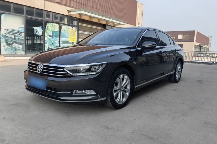 Used Volkswagen Magotan 2019 330TSI DSG Luxury Model China V Standard