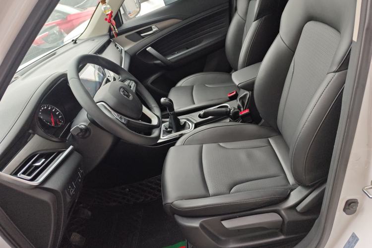 Used Changan CS35PLUS 2022 1.6L Manual Luxury Edition