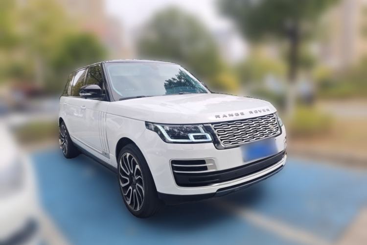 Used Land Rover Range Rover 2016 3.0 SC V6 Vogue Extended Version