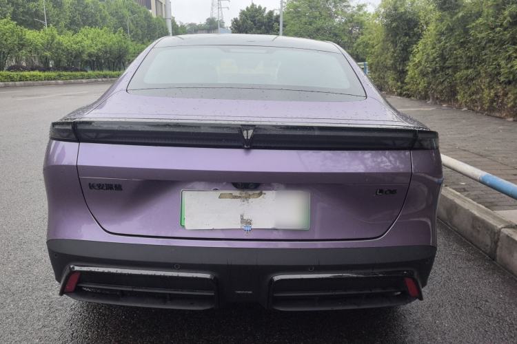 Used Deepal L06 2026 Model 560Ultra+ Laser Edition Rear